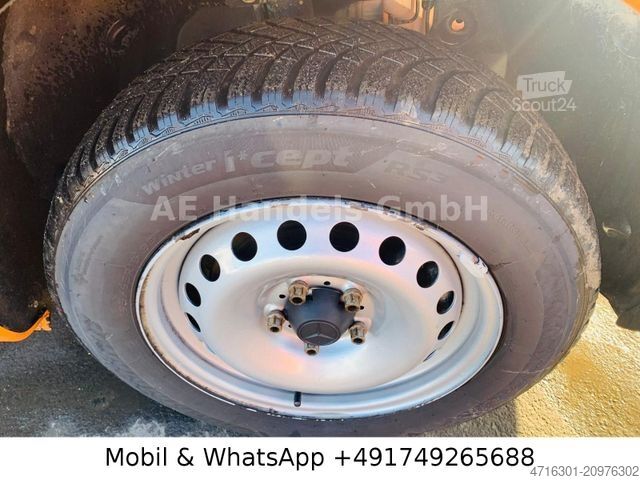 Miniautocarro MERCEDES-BENZ Citan Kombi 111 CDI lang 1,5L 81KW *Bluetooth|AC