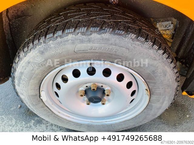 Minibus MERCEDES-BENZ Citan Kombi 111 CDI lang 1,5L 81KW *Bluetooth|AC