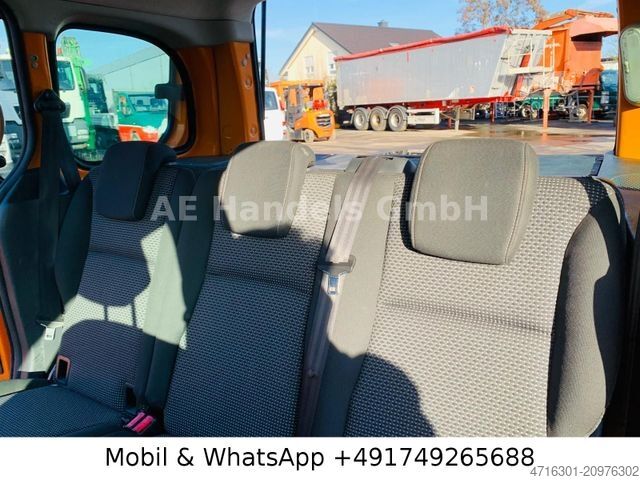 Minibus MERCEDES-BENZ Citan Kombi 111 CDI lang 1,5L 81KW *Bluetooth|AC