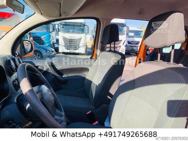 Minibus MERCEDES-BENZ Citan Kombi 111 CDI lang 1,5L 81KW *Bluetooth|AC