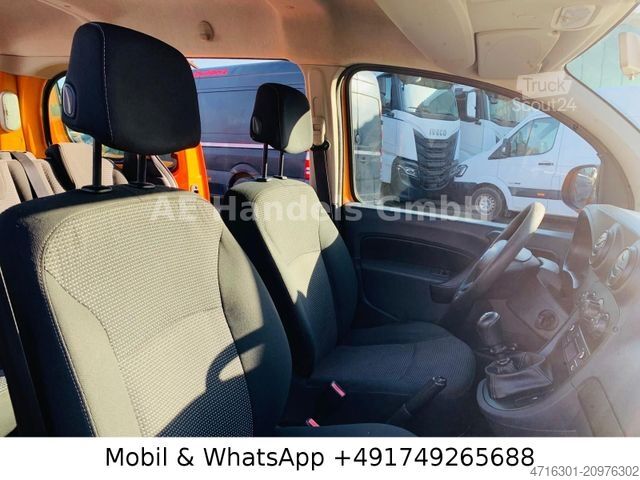 Minibus MERCEDES-BENZ Citan Kombi 111 CDI lang 1,5L 81KW *Bluetooth|AC