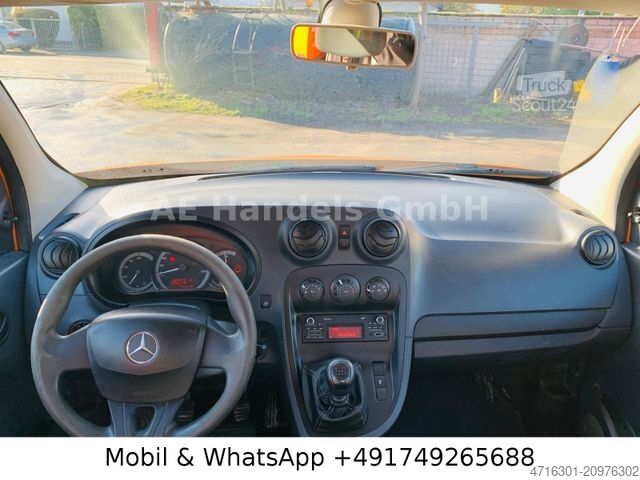 Miniautocarro MERCEDES-BENZ Citan Kombi 111 CDI lang 1,5L 81KW *Bluetooth|AC