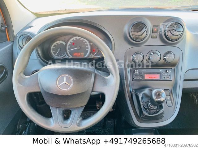 Minibus MERCEDES-BENZ Citan Kombi 111 CDI lang 1,5L 81KW *Bluetooth|AC