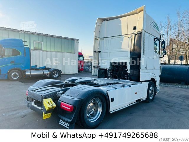 Tracteur routier standard DAF XF 480 SSC BL |Retarder|2xTank|Standklima|Alcoa|