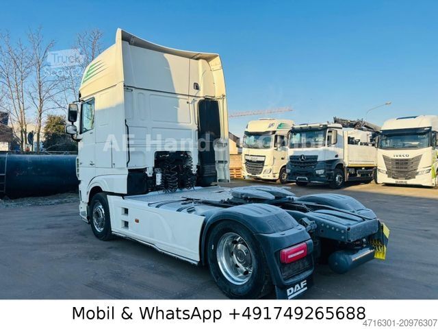 Tracteur routier standard DAF XF 480 SSC BL |Retarder|2xTank|Standklima|Alcoa|