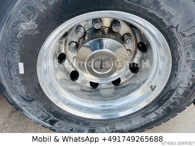 Standard tractor unit DAF XF 480 SSC BL |Retarder|2xTank|Standklima|Alcoa|