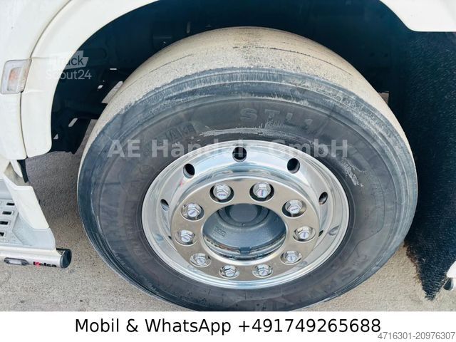 Standard tractor unit DAF XF 480 SSC BL |Retarder|2xTank|Standklima|Alcoa|