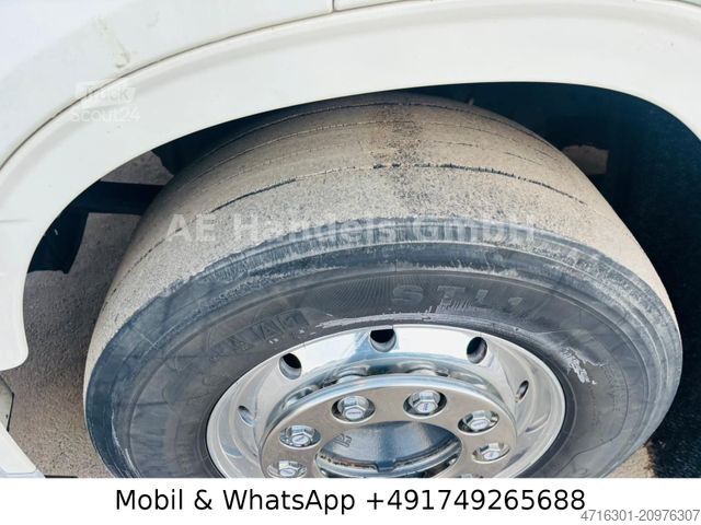 Standard tractor unit DAF XF 480 SSC BL |Retarder|2xTank|Standklima|Alcoa|