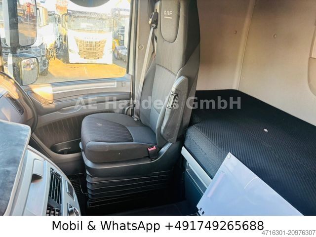 Standard tractor unit DAF XF 480 SSC BL |Retarder|2xTank|Standklima|Alcoa|