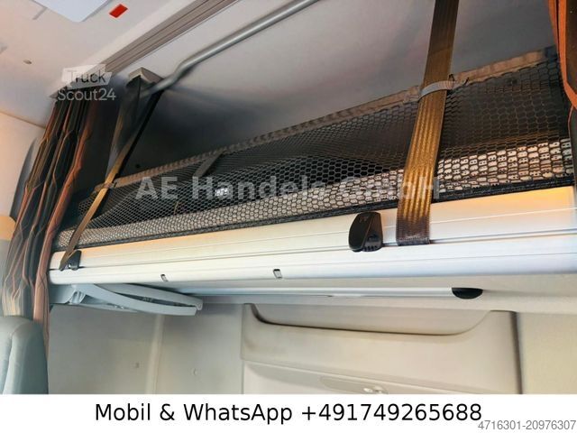 Standard tractor unit DAF XF 480 SSC BL |Retarder|2xTank|Standklima|Alcoa|