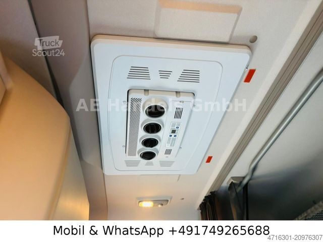 Standard tractor unit DAF XF 480 SSC BL |Retarder|2xTank|Standklima|Alcoa|