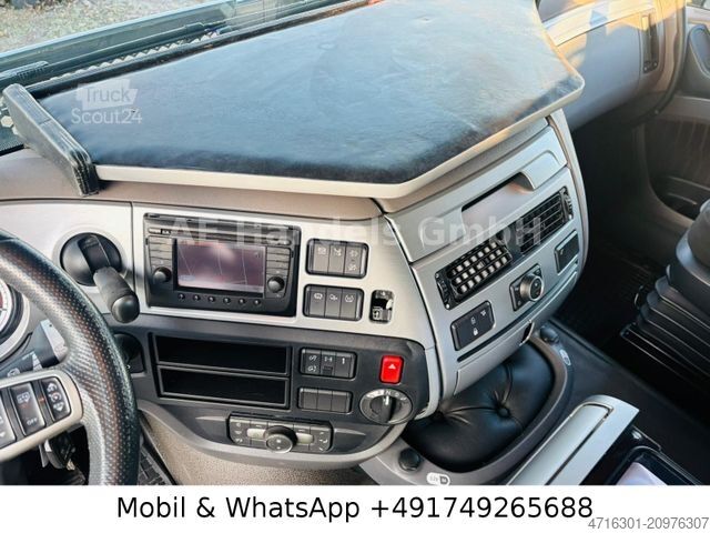 Standard tractor unit DAF XF 480 SSC BL |Retarder|2xTank|Standklima|Alcoa|