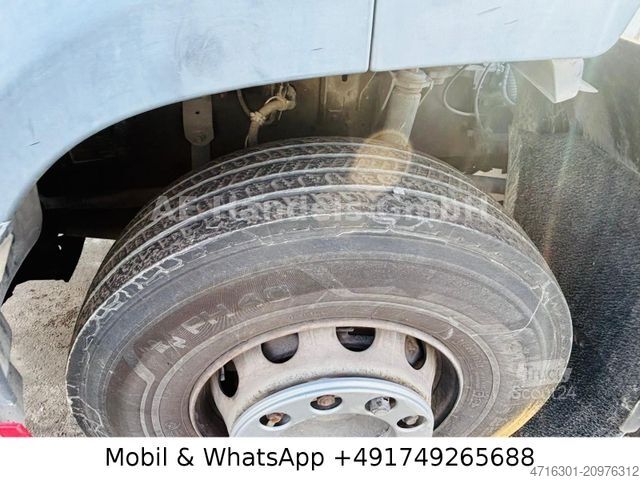 Betongblandarbilar DAF CF 410 DayCab BB 8x4 Euromix EM 9m³ SL |Tempomat