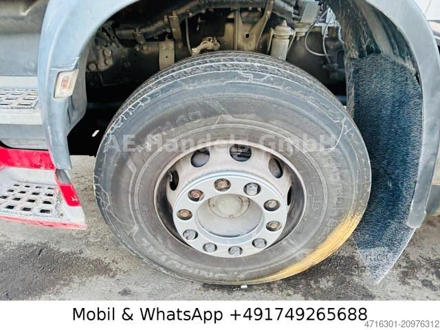 Betongblandarbilar DAF CF 410 DayCab BB 8x4 Euromix EM 9m³ SL |Tempomat