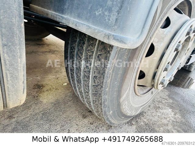 Betongblandarbilar DAF CF 410 DayCab BB 8x4 Euromix EM 9m³ SL |Tempomat