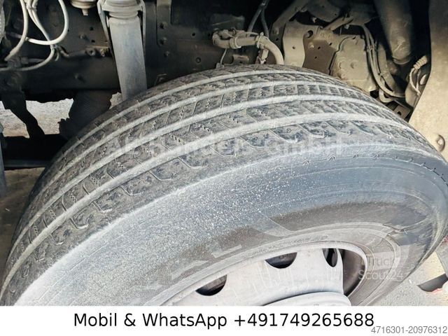 Betongblandarbilar DAF CF 410 DayCab BB 8x4 Euromix EM 9m³ SL |Tempomat