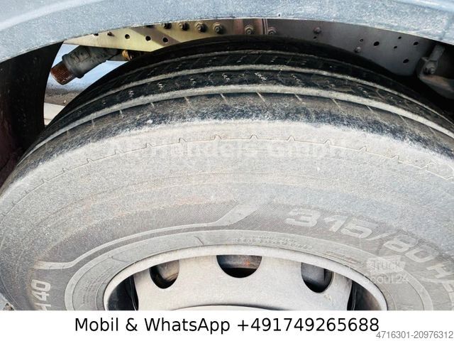 Betongblandarbilar DAF CF 410 DayCab BB 8x4 Euromix EM 9m³ SL |Tempomat