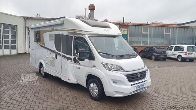 Halvintegrert bobil CARADO T 339 sehr gepflegt