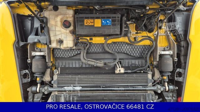 Standard dragbil SCANIA S500 N323 E6 PARKCLIMA + RETARDER + FULLSPOILER