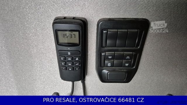 Standard dragbil SCANIA S500 N323 E6 PARKCLIMA + RETARDER + FULLSPOILER