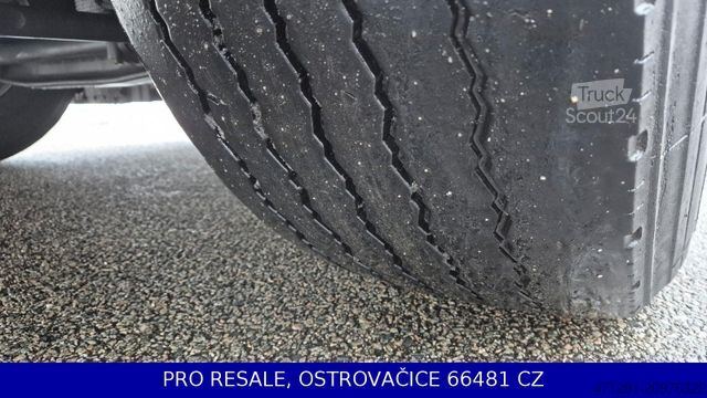 Standard dragbil SCANIA S500 N323 E6 PARKCLIMA + RETARDER + FULLSPOILER