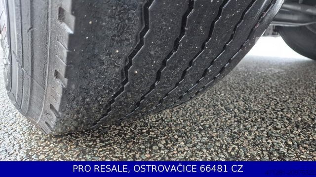 Standard dragbil SCANIA S500 N323 E6 PARKCLIMA + RETARDER + FULLSPOILER