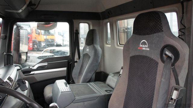 Āķa konteineru automašīna MAN TGS 26.440 6x4 Abrollkipper Atlas