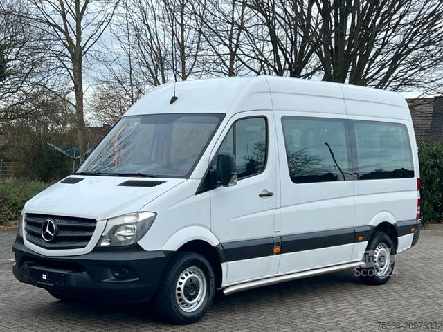 Minibus MERCEDES-BENZ Sprinter 314 BlueTEC 9Sitze+Rollstuhllift Klima