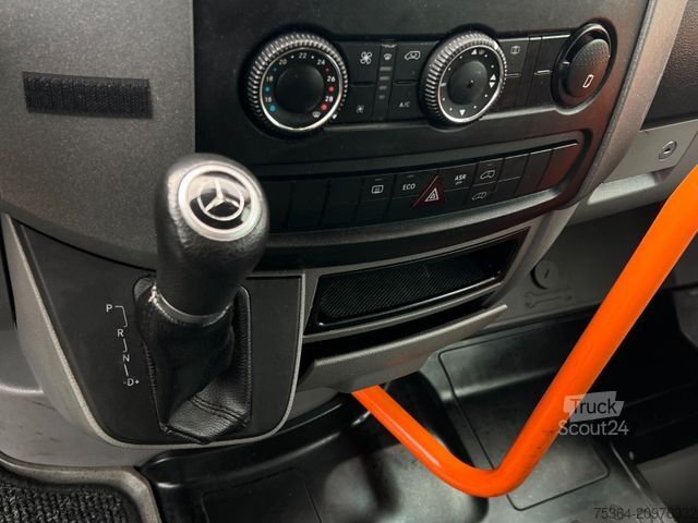 Minibus MERCEDES-BENZ Sprinter 314 BlueTEC 9Sitze+Rollstuhllift Klima