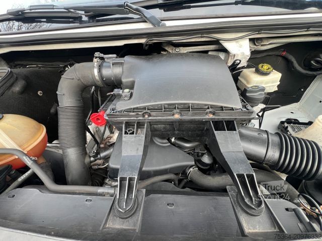 Minibus MERCEDES-BENZ Sprinter 314 BlueTEC 9Sitze+Rollstuhllift Klima