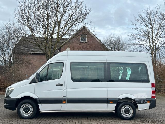 Minibus MERCEDES-BENZ Sprinter 314 BlueTEC 9Sitze+Rollstuhllift Klima