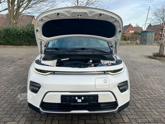 Van KIA Soul e-Soul DynamicLine 64 kWh LED Navi Kamera