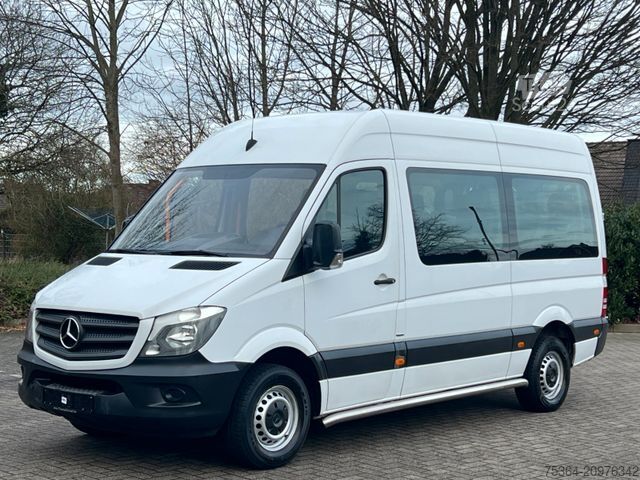 Minibus MERCEDES-BENZ Sprinter 314 BlueTEC 9Sitze+Rollstuhllift Klima