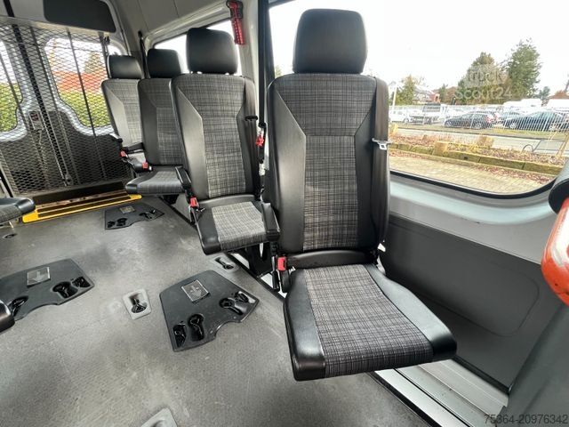 Minibus MERCEDES-BENZ Sprinter 314 BlueTEC 9Sitze+Rollstuhllift Klima