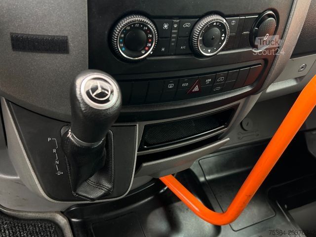 Minibus MERCEDES-BENZ Sprinter 314 BlueTEC 9Sitze+Rollstuhllift Klima