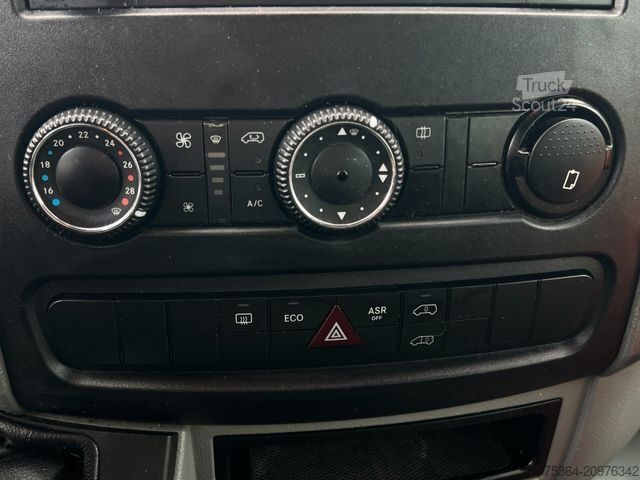 Minibus MERCEDES-BENZ Sprinter 314 BlueTEC 9Sitze+Rollstuhllift Klima