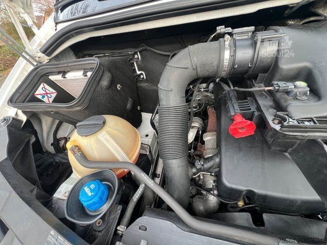 Minibus MERCEDES-BENZ Sprinter 314 BlueTEC 9Sitze+Rollstuhllift Klima