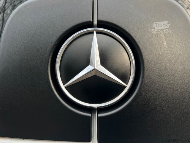 Minibus MERCEDES-BENZ Sprinter 314 BlueTEC 9Sitze+Rollstuhllift Klima