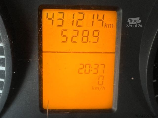 Minibus MERCEDES-BENZ Sprinter 314 BlueTEC 9Sitze+Rollstuhllift Klima