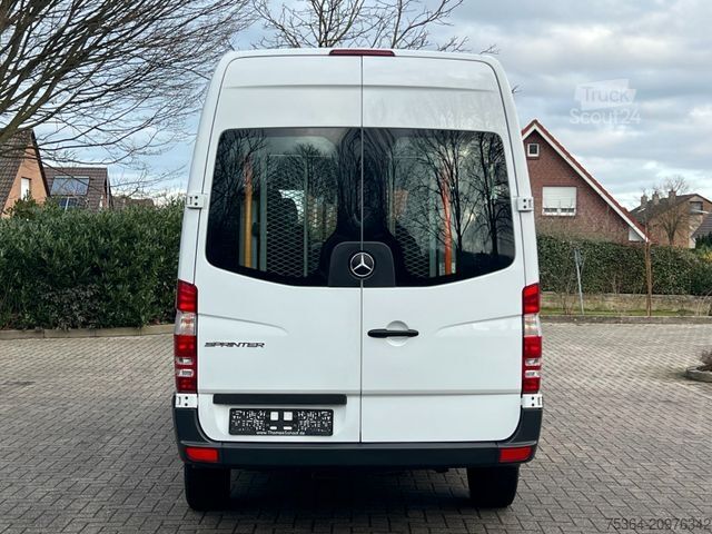 Minibus MERCEDES-BENZ Sprinter 314 BlueTEC 9Sitze+Rollstuhllift Klima