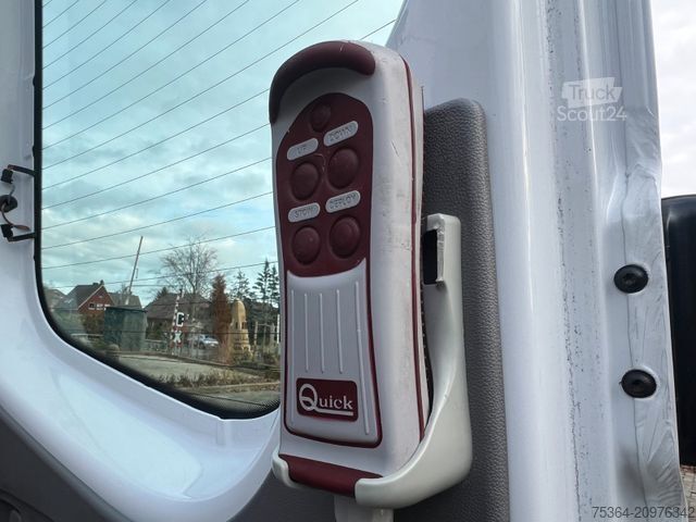 Minibus MERCEDES-BENZ Sprinter 314 BlueTEC 9Sitze+Rollstuhllift Klima