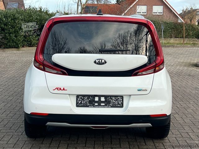 Van KIA Soul e-Soul DynamicLine 64 kWh LED Navi Kamera
