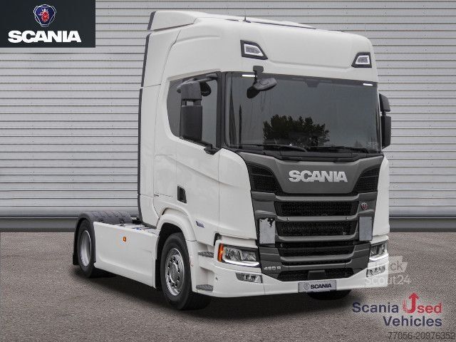 Standardni vlačilec Scania R 460 A4x2NA - SUPER -