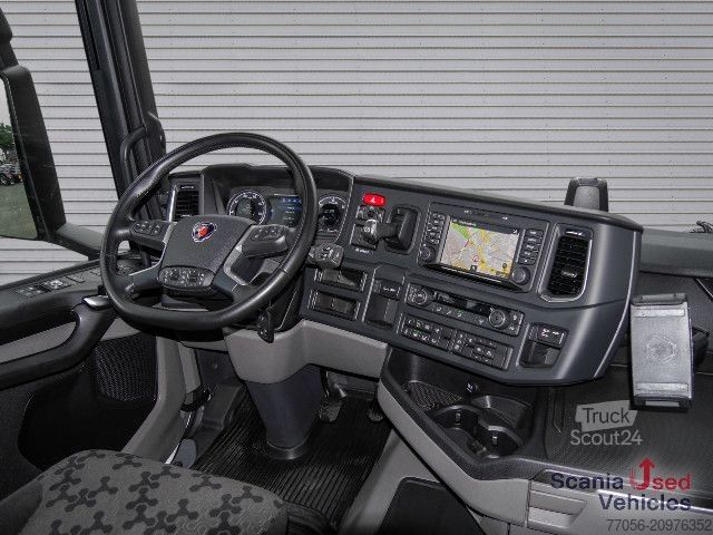 Standardni vlačilec Scania R 460 A4x2NA - SUPER -