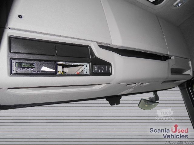 Standardni vlačilec Scania R 460 A4x2NA - SUPER -