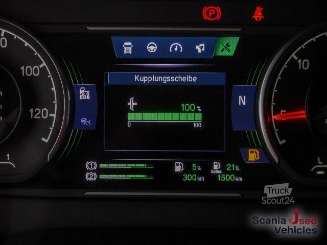 Standardni vlačilec Scania R 460 A4x2NA - SUPER -