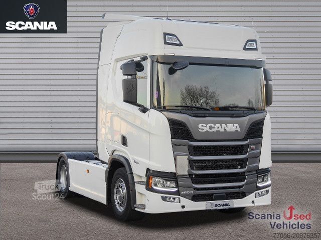 Standardni vlačilec Scania R 460 A4x2NA - SUPER -