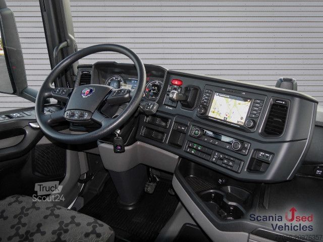 Standardni vlačilec Scania R 460 A4x2NA - SUPER -