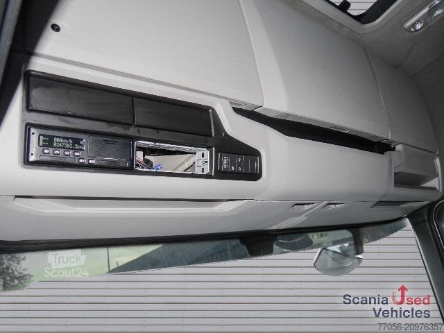 Standardni vlačilec Scania R 460 A4x2NA - SUPER -