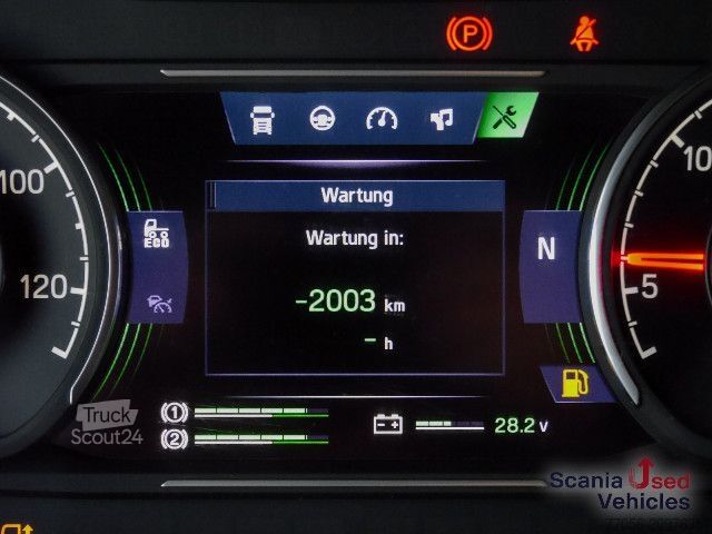 Standardni vlačilec Scania R 460 A4x2NA - SUPER -